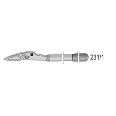 Ручка з лезом Felco 231/1 (231/1)
