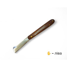 Ніж садовий для щеплення (для ШУЛЬГИ) TINA 640/10,5L (Німеччина)