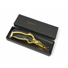 Секатор 165 мм YP165G (T-30) (YCS3 Gold anodizing 61HRC) 170 г, HIDEHISA Toyama Hamono