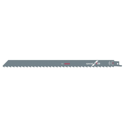 Пильное полотно Bosch S 1211 K для сабельных пил Special for Ice