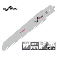 Пильне полотно M 1131 L Top for Wood для універсальної пили Bosch PFZ