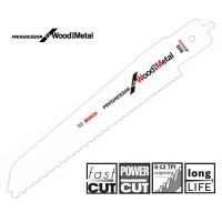 Пильне полотно М 3456 XF Progressor for Wood and Metal для універсальної пили Bosch PFZ