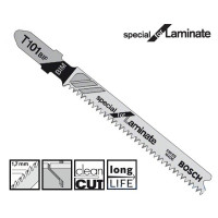 Пилки для лобзика Bosch T 101 ВIF Special for Laminate