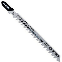 Пильне полотно для лобзика Bosch Т 141 HM Special for Fiber and Plaster