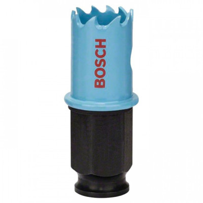 Коронка пильная HSS-CO Sheet Metal 21мм Bosch