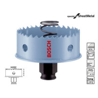 Коронка пильна HSS-CO Sheet Metal 41мм Bosch
