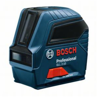 Лазерний нівелір Bosch GLL 2-10