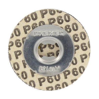 Шліфувальний диск Dremel (2615S411JA) (6 шт.)