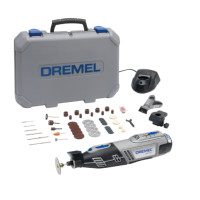 Аккумуляторный многофункциональный инструмент Dremel 8220-2/45