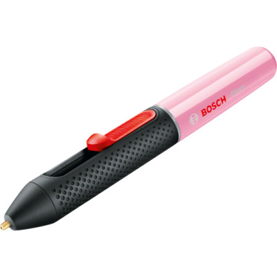 Аккумуляторный термоклеевой пистолет Bosch GLUEY Cupcake Pink
