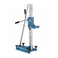 Стойка сверлильного станка Bosch GCR 180