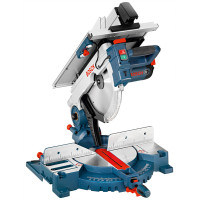Пила торцовочная BOSCH GTM 12 JL Professional (0601B15001)