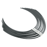 Високоміцна волосінь Bosch для тримера AFS 23-37