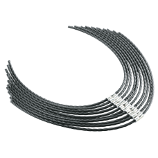 Высокопрочная леска Bosch для триммера AFS 23-37