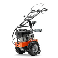 Укладач кабелю Husqvarna CL400 (9679635-03)