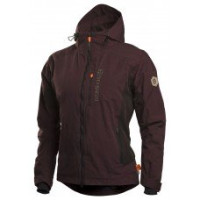 Куртка Husqvarna XPLORER, женская, красная (5932504-46)