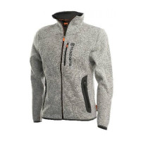 Куртка флисовая Husqvarna XPLORER женская светло-серая (5932522-54)