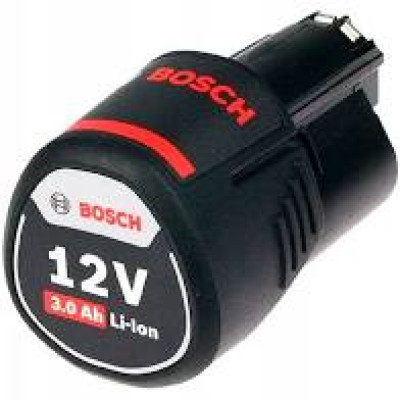 Акумулятор Bosch Li-Ion 12В; 3,0 Ач (1600A00X79)