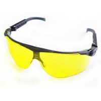 Очки Husqvarna желтые-X (5449637-02)