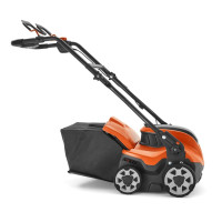 Скарификатор аккумуляторный Husqvarna S138i KIT (9679222-03)