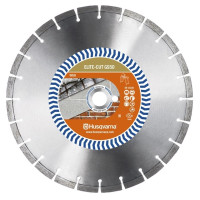 Диск алмазний HUSQVARNA Elite-cut GS50S 14"/350 1" (пор.бетон, цегла)
