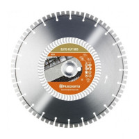 Диск алмазный HUSQVARNA ELITE-CUT S65 14"/350; 1"/20 (ср. бетон)