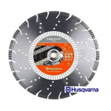 Диск алмазный HUSQVARNA VARI-CUT Plus 14"/350; 1"/20