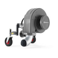 Воздуходувка Husqvarna для райдеров P 520D/P 525D