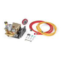 Опрыскиватель высокого давления для мотоблока Husqvarna TF 545P