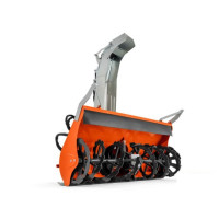 Роторный снегоуборщик Husqvarna, 120 см
