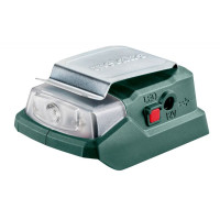 Аккумуляторный адаптер Metabo PowerMaxx PA 12 LED-USB