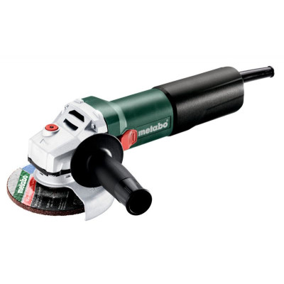 Кутова шліфувальна машина Metabo WEQ 1400-125