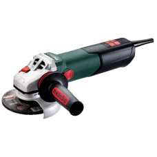 Кутова шліфувальна машина Metabo WEV 15-125 Quick