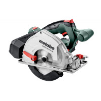 Акумуляторна дискова пилка Metabo MKS 18 LTX 58