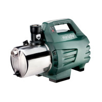 Насос садовый Metabo P 6000 Inox