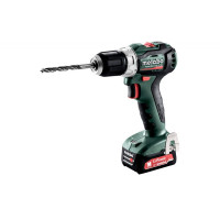 Акумуляторний дриль-шуруповерт Metabo PowerMaxx BS 12 BL 2х2.0 Ач