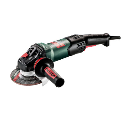 Кутова шліфувальна машина Metabo WEV 17-125 Quick Inox RT