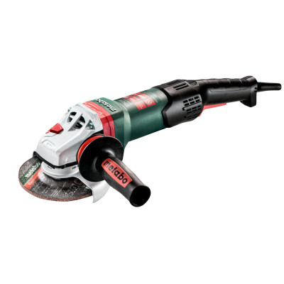 Угловая шлифмашина Metabo WEPBA 17-125 Quick RT