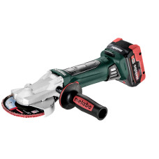 Акумуляторна кутова шліфувальна машина Metabo WF 18 LTX 125 Quick