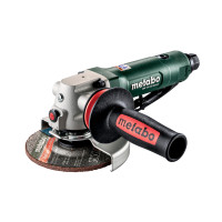 Кутова пневматична шліфувальна машина Metabo DW 10-125 Quick