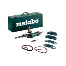 Стрічкова шліфувальна машина Metabo BFE 9-20 Set