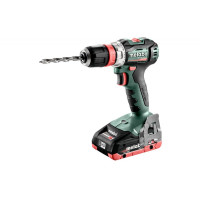 Акумуляторний дриль-шуруповерт Metabo BS 18 L BL Quick LiHD 2x4.0 Ач