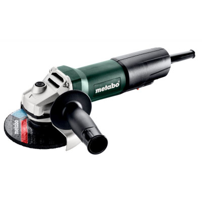 Кутова шліфувальна машина Metabo WEV 850-125