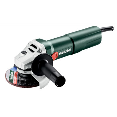 Угловая шлифмашина Metabo W 1100-125 New