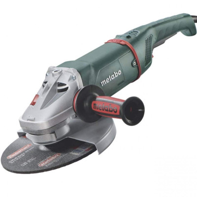 Кутова шліфувальна машина Metabo W 22-230 MVT