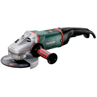 Кутова шліфувальна машина Metabo W 26-180 MVT