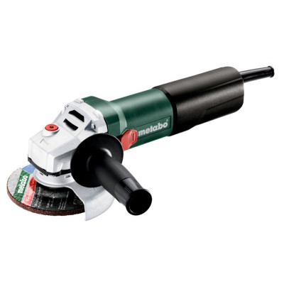 Кутова шліфувальна машина Metabo WQ 1100-125