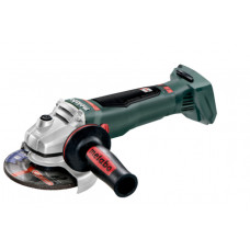 Аккумуляторная угловая шлифмашина Metabo WB 18 LTX BL 125 Quick