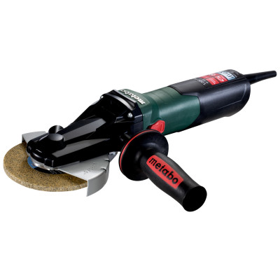 Кутова шліфувальна машина Metabo WEVF 10-125 Quick Inox