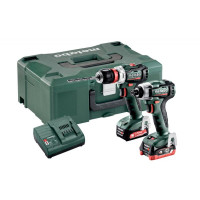 Комплект Metabo Combo Set 2.7.4 12 V BL